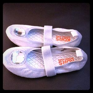 MICHAEL KORS KIDS BALLET STYLE  SHOES